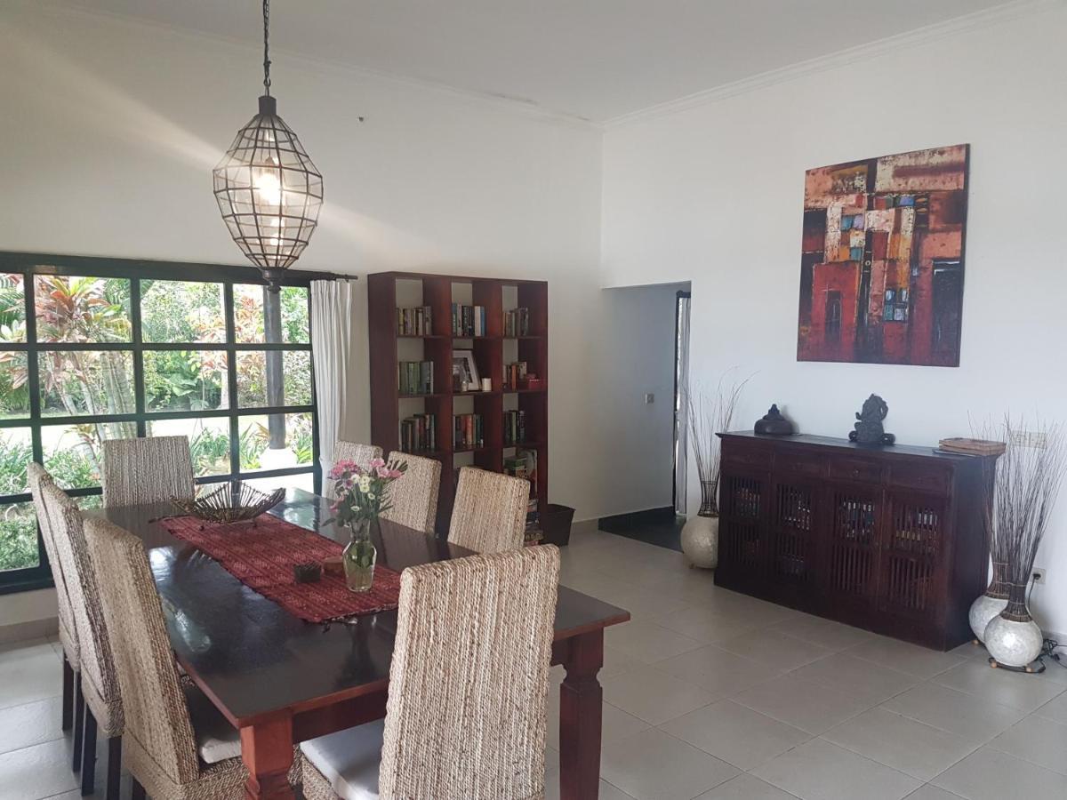 Villa Mangga At Bali BeachBanjar  エクステリア 写真