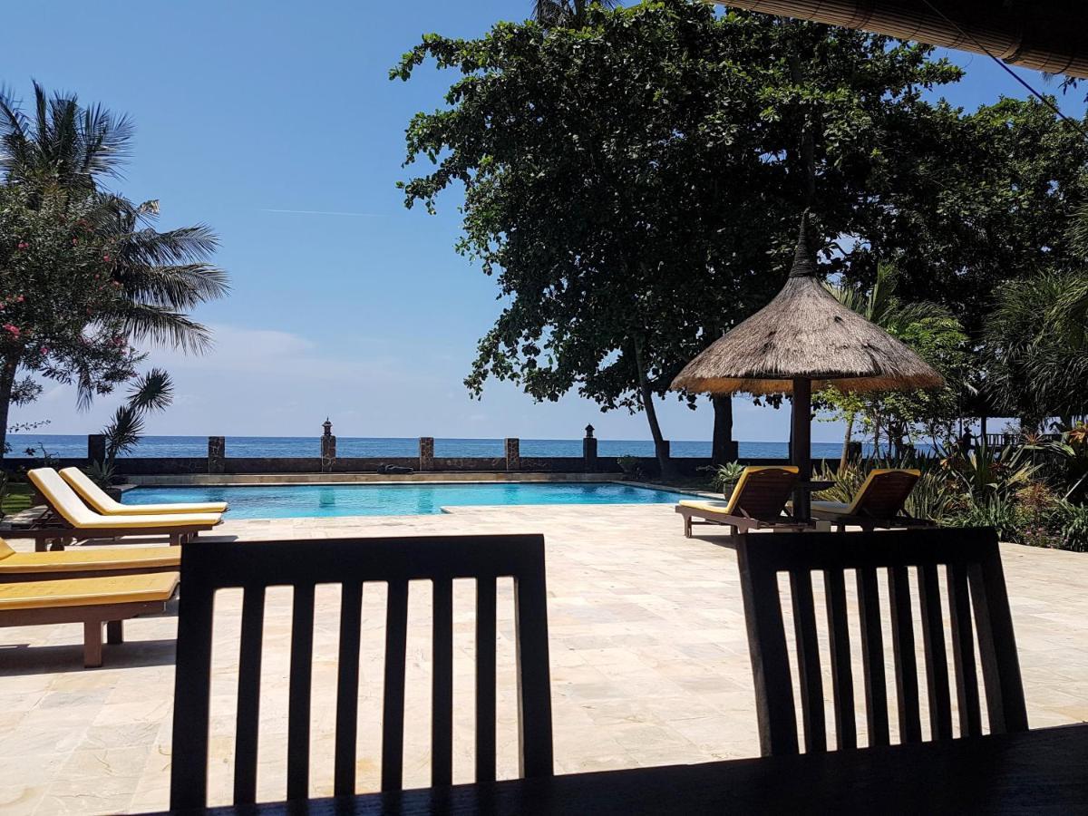 Villa Mangga At Bali BeachBanjar  エクステリア 写真