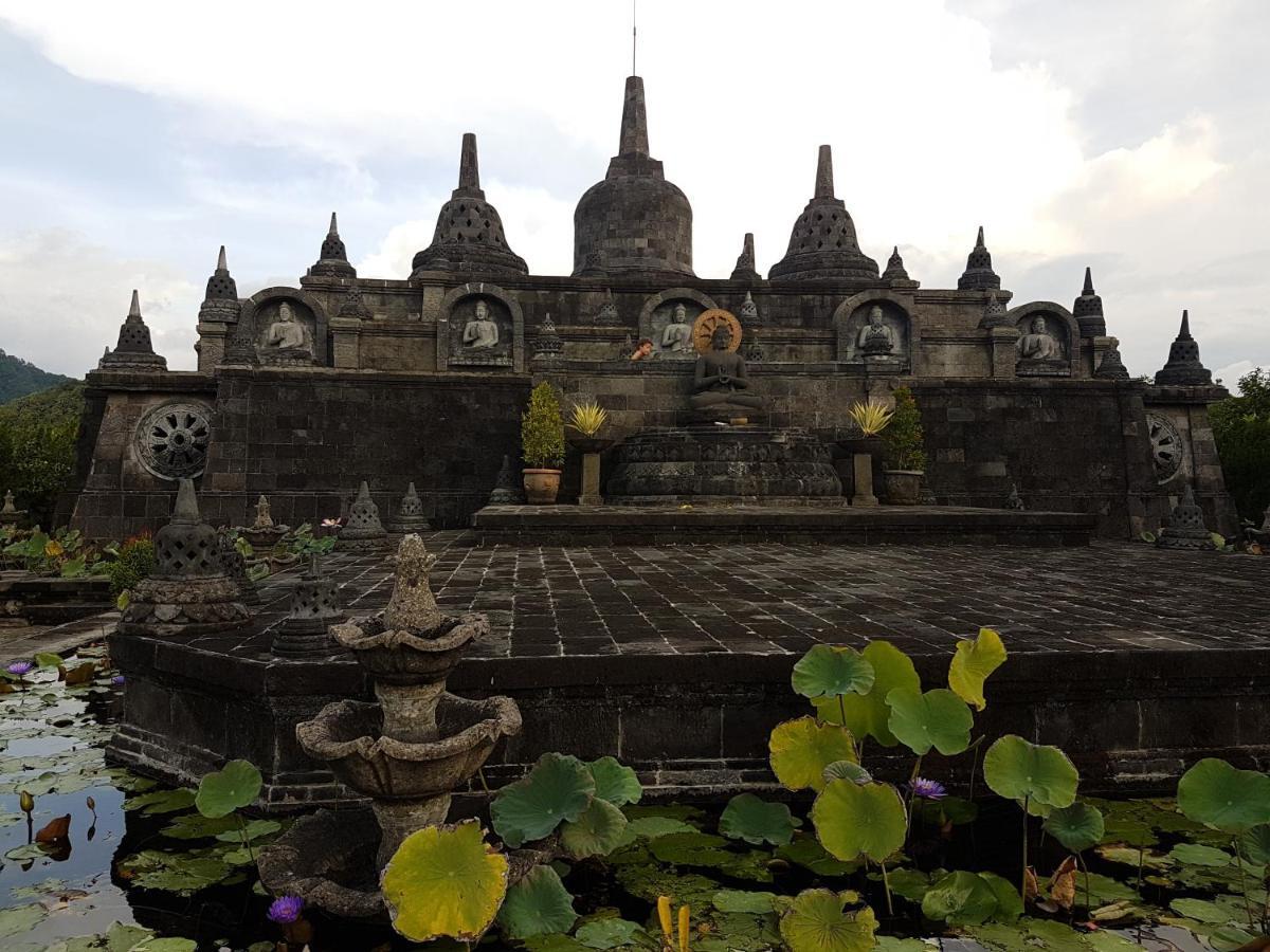 Villa Mangga At Bali BeachBanjar  エクステリア 写真