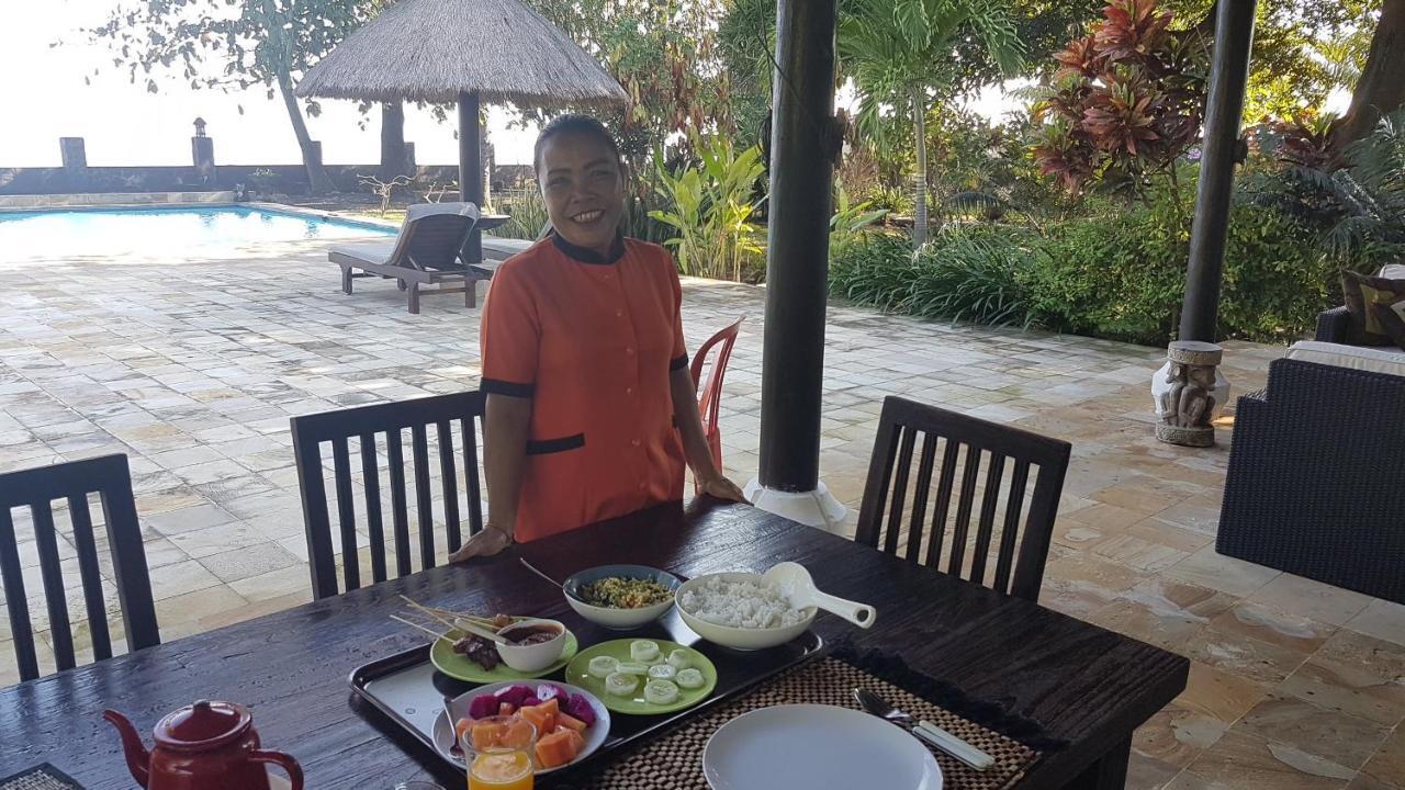 Villa Mangga At Bali BeachBanjar  エクステリア 写真